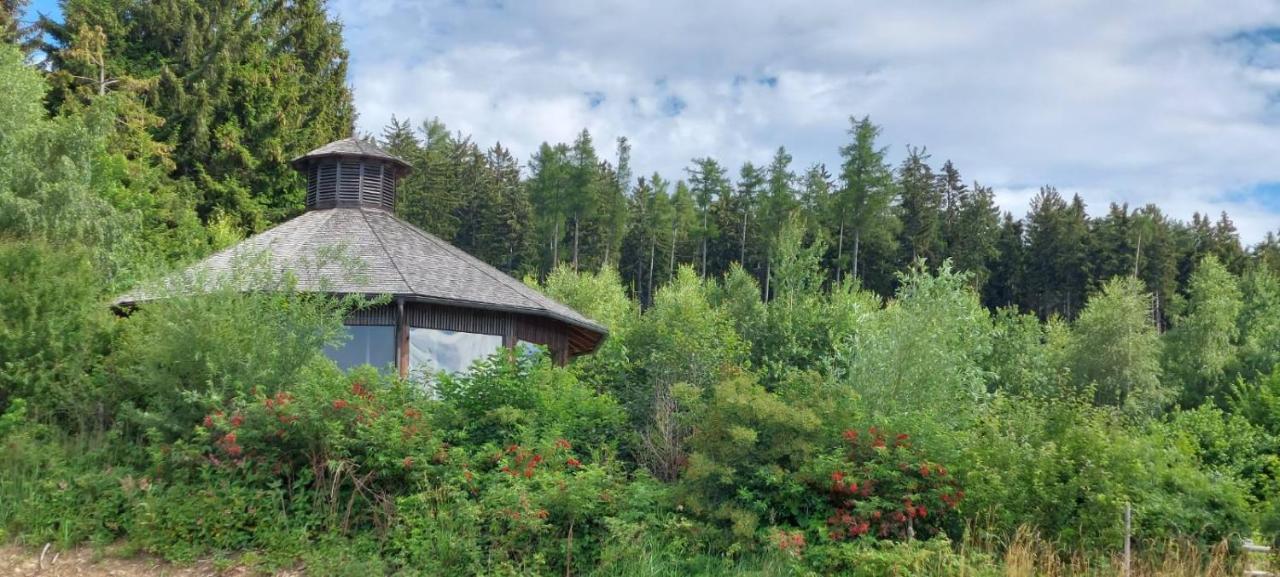 Wald-Panorama-Zimmer Bed & Breakfast Moenichkirchen Luaran gambar