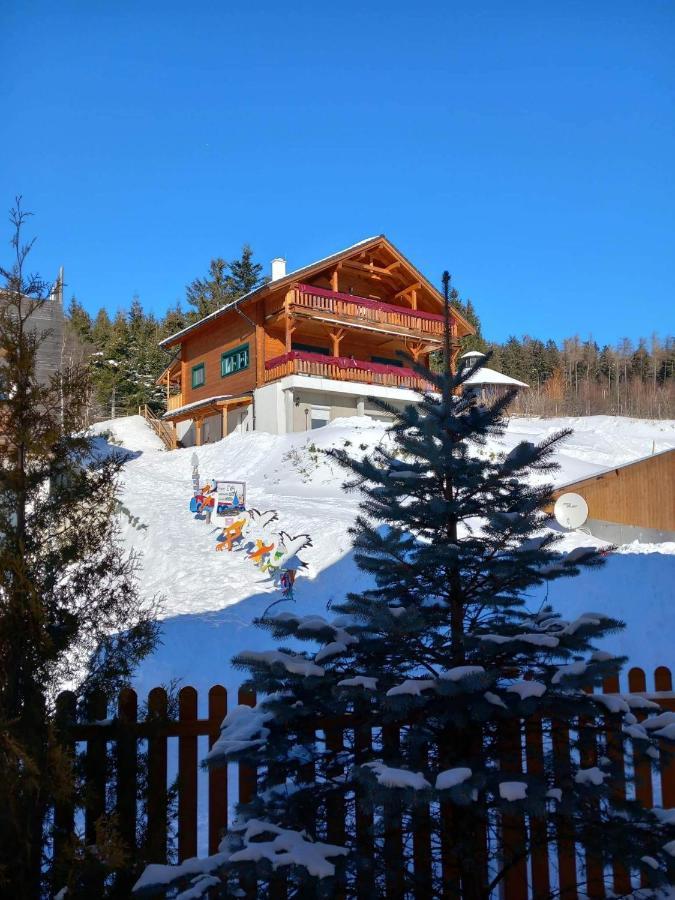Wald-Panorama-Zimmer Bed & Breakfast Moenichkirchen Luaran gambar