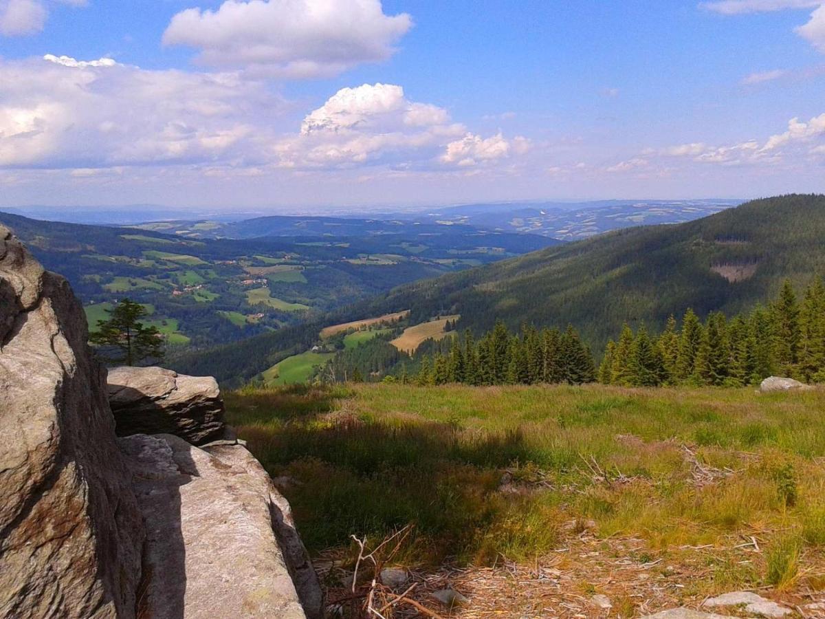 Wald-Panorama-Zimmer Bed & Breakfast Moenichkirchen Luaran gambar